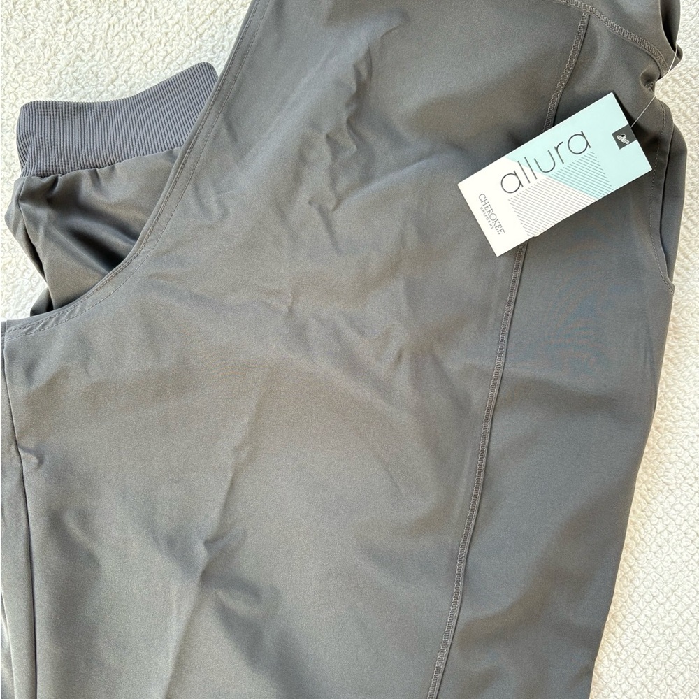 ✨Allura Unisex Gray Performance Pants or Scrubs!✨